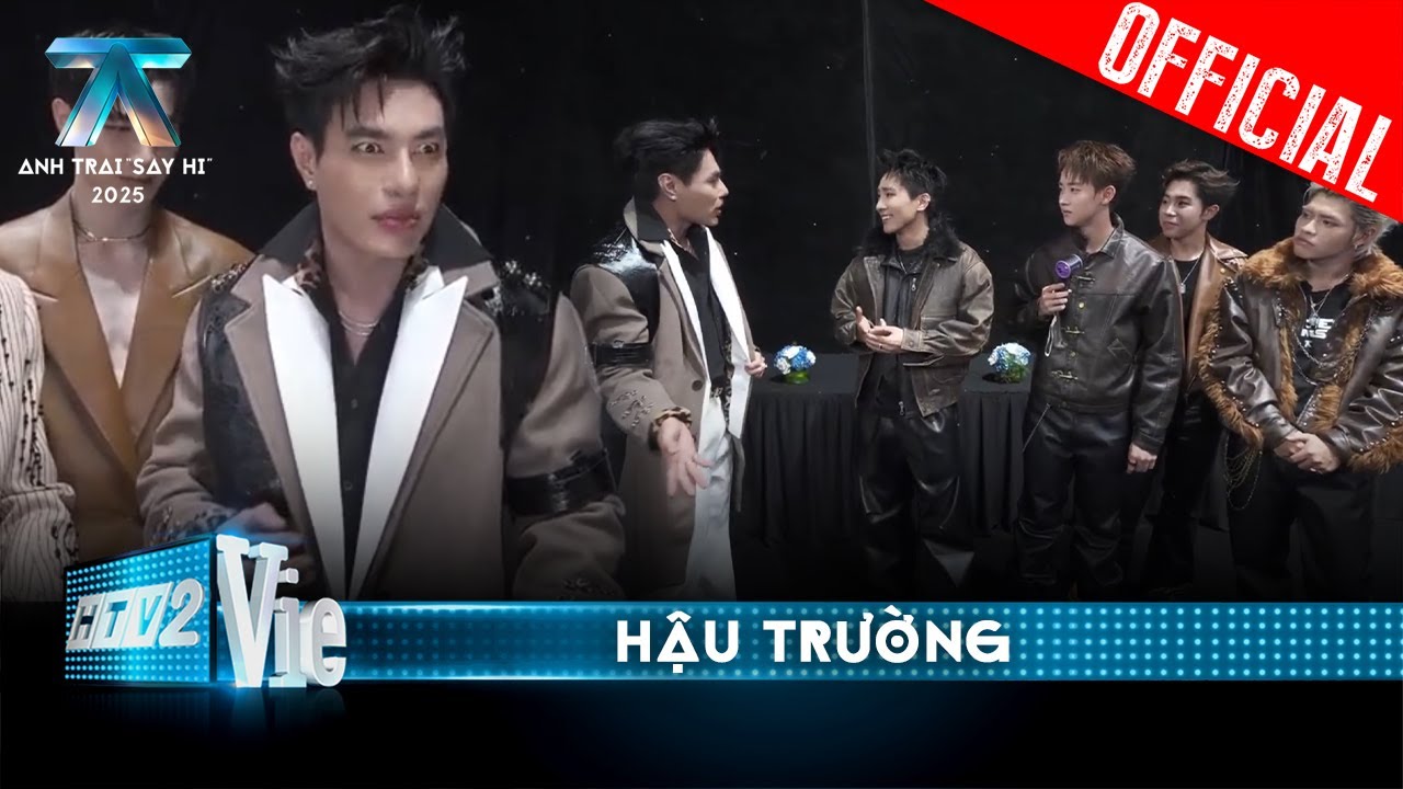 [BTS CHUNG KẾT] Diễm Dương Lâm 