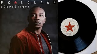 MC Solaar - 05 Jane et Tarzan - LP 33T 12 INCH HD AUDIO Extrait de l'album Géopoétique