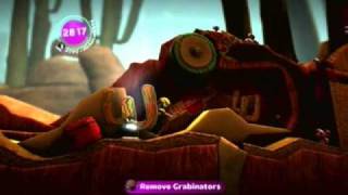 Crazy Canyons! [LBP2/LBP1] By Grayspence