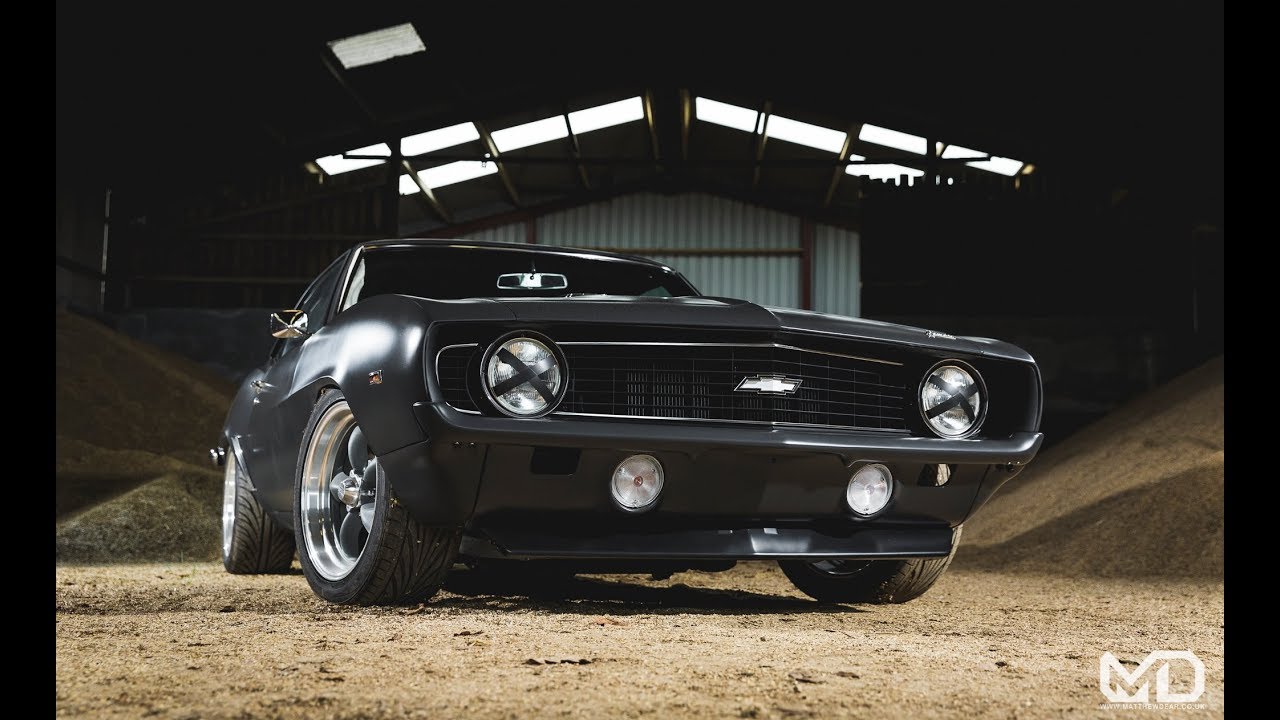 '69 Camaro restoration part 2 by RestoShack Devon