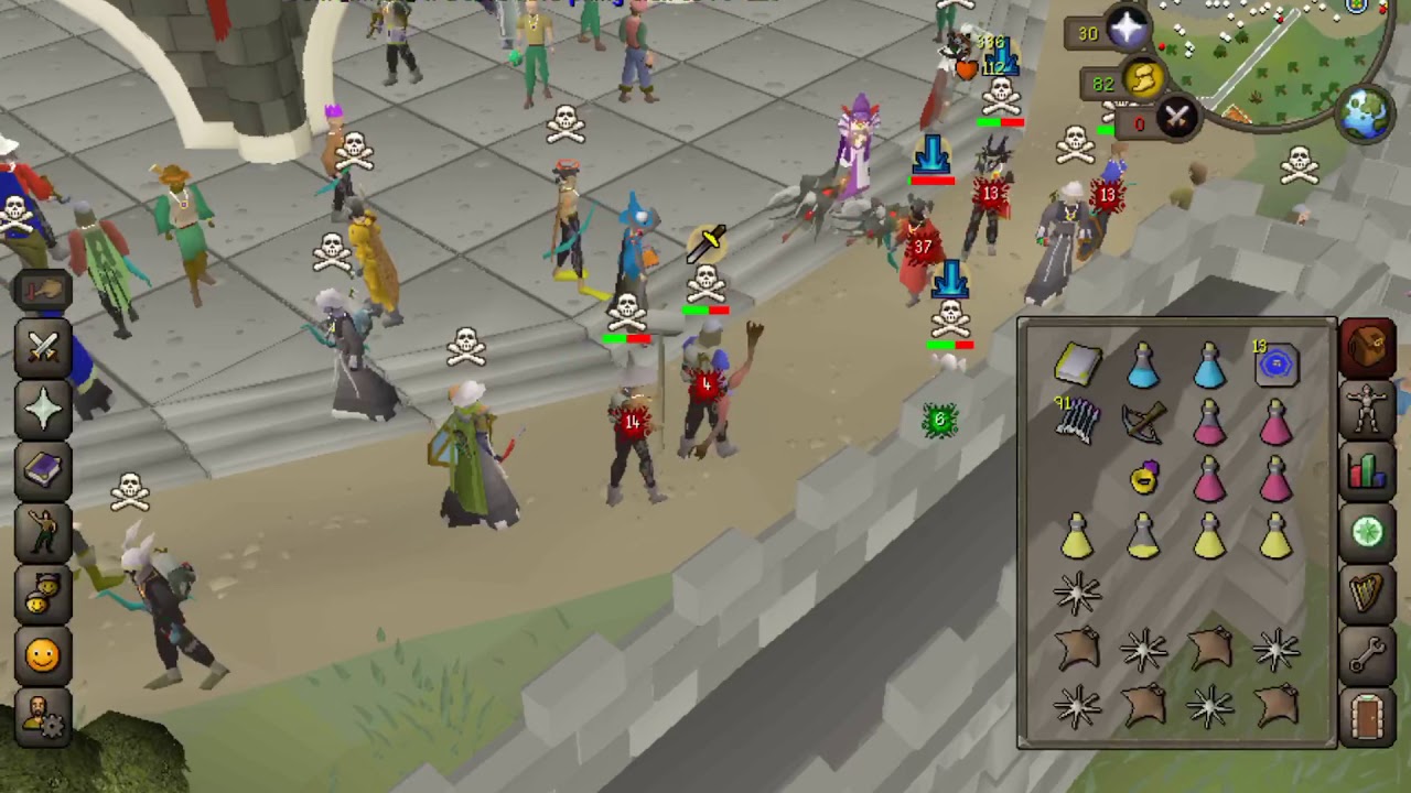 Dbow rushing on pure