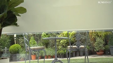 Blindspace Hidden Blinds in Windows, Gable End and Skylight Video