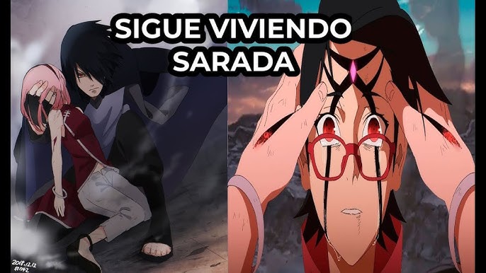 Para os Narusaku que tem curiosidade de saber como seria um filho dos  dois, esse é Shinachiku um personagem criado por fã para ser filho de Naruto  e Sakura, temos que admitir