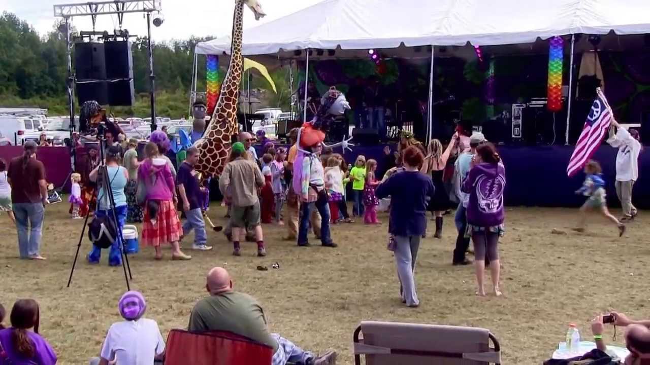 Misty Blues Gospel Set (08) Wormtown 2013