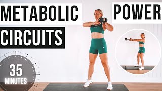 35 Min Metabolic Conditioning Workout for Fat Loss screenshot 4