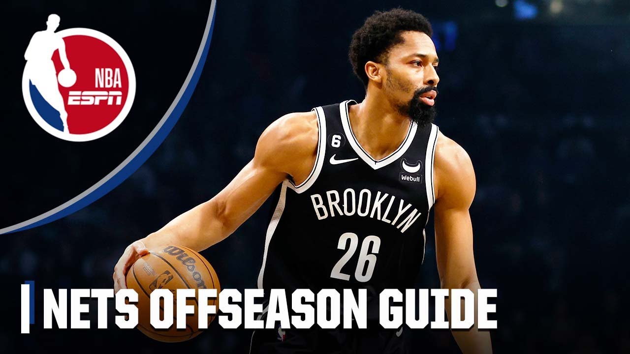 Bobby Marks’ Brooklyn Nets Offseason Guide NBA on ESPN Win Big Sports