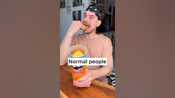 Is it better to eat CHIPS like 5min crafts or not?😁❤️🍟| Normal vs 5min crafts | CHEFKOUDY