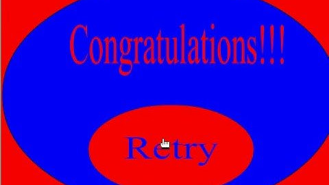 Re: How to make a quiz game with flash 8