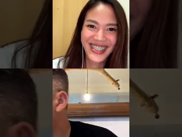 Gading Marten (@gadiiing) archived Instagram live stream from April 18, 2020