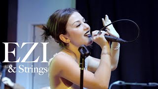 EZI – “Dear California” (Live with Strings) | @Two_Rooms L.A. 🎻✨