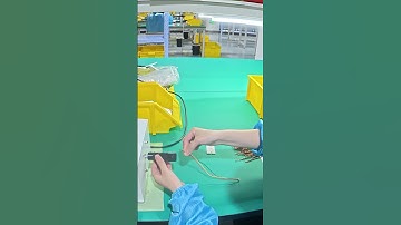 Wire Harness Twisting Techniques | Efficient Wire Harness Processing