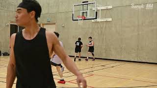 2026 Vancouver Spring Rec League - Kings vs. Run &amp; Gun - Roundball BC