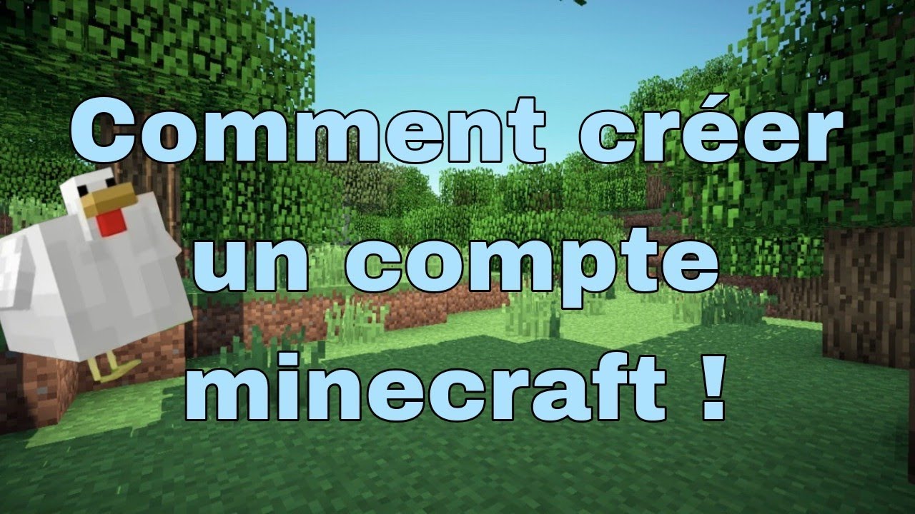 MINECRAFT COMMENT CREER UN MONDE DE FREE BIRD !! - YouTube