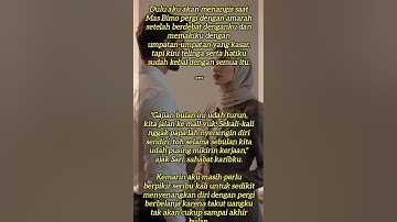 TULANG RUSUK ATAU TULANG PUNGGUNG? Penulis: Nana_banana
