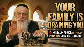 Billionaire Rabbi Warns: Never Let These 3 Relatives Know Your Plans! (The Law of Mazal Theft)