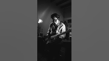 Radiohead : Paranoid Android [Bass Cover]