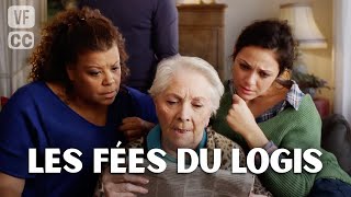 Les fées du logis - Film complet - Téléfilm Comédie - Philippe REBBOT, Lucile MARQUIS, Clair JAZ(FP)