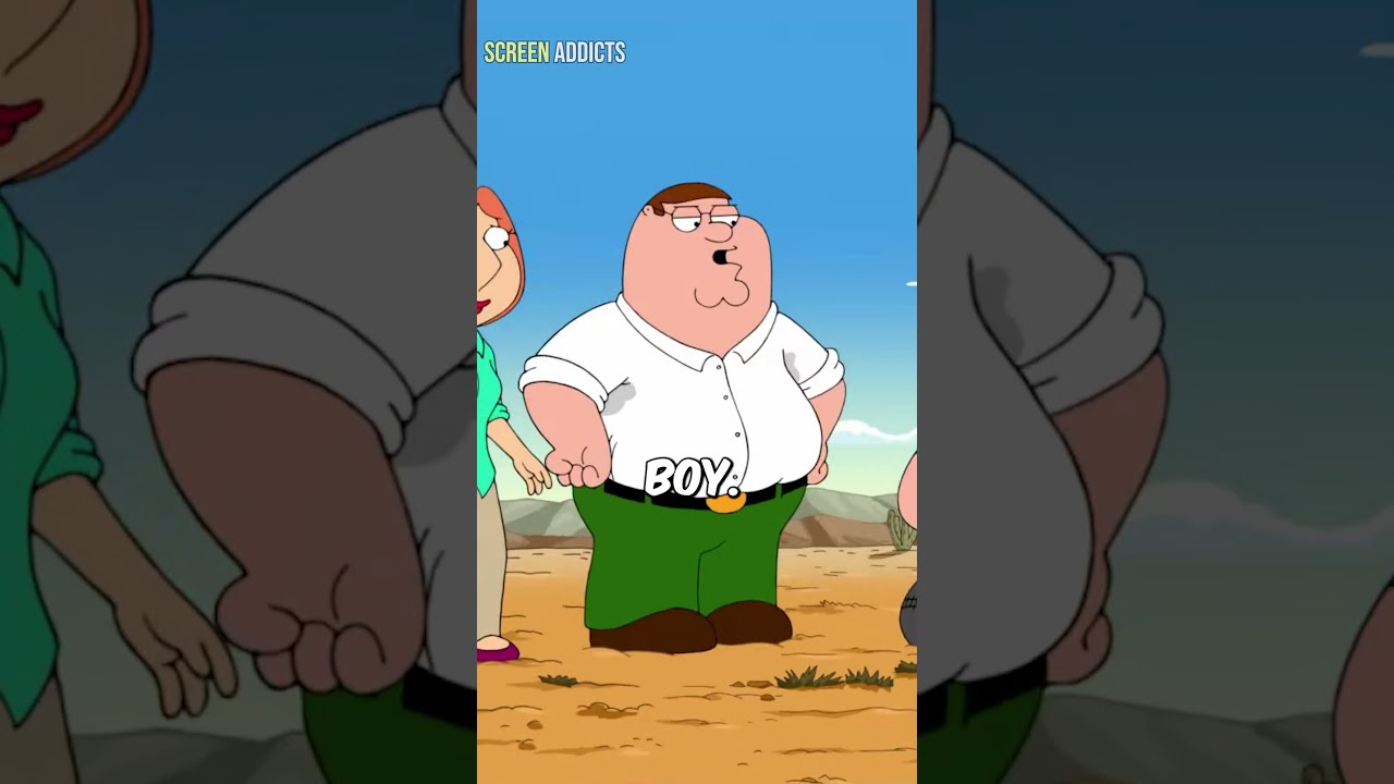 5 Times Chris Griffin Was A Hero In Family Guy