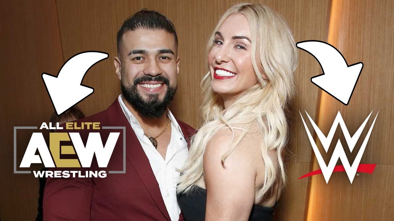 WWE Wrestlers jo ki Rival Companies ke wrestlers ke sath Date Kar rahein ya Shaadi Kar Chuke hain