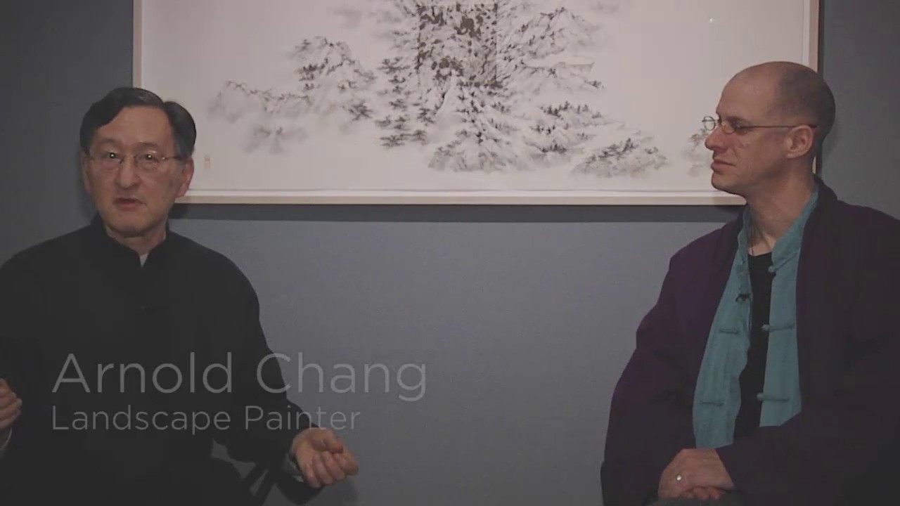Landscape Relativities: The Collaborative Works of Arnold Chang