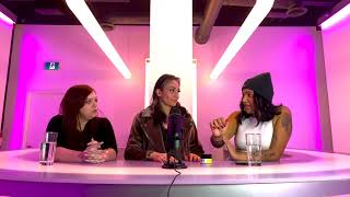 EKS Interview, V-Day!, Shine CBD salve, and life in the industry.