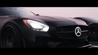 MOONLIGHT ( Bisken Remix ) Deep Remix - Bass Boosted - All in Black    GT3 458 x AMG ShowTime