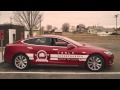 Tesla Model S Cross Country Rally -- Los Angeles to New York [VIDEO]