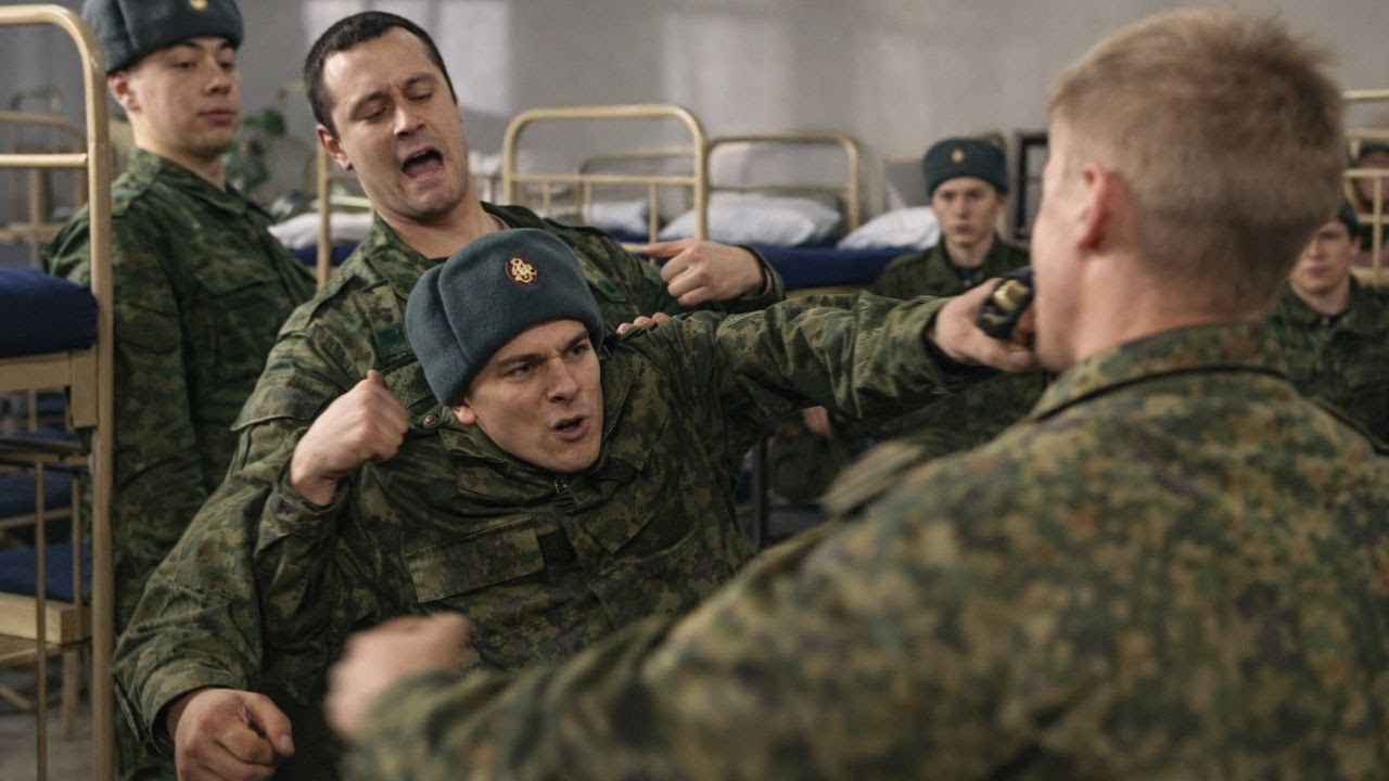 ОН УШЁЛ В АРМИЮ А ВЕРНУЛСЯ В АД! КРИМИНАЛЬНЫЙ ТРИЛЛЕР С ЖЁСТКИМ ФИНАЛОМ  БЕЗ ПРАВА НА ОШИБКУ!