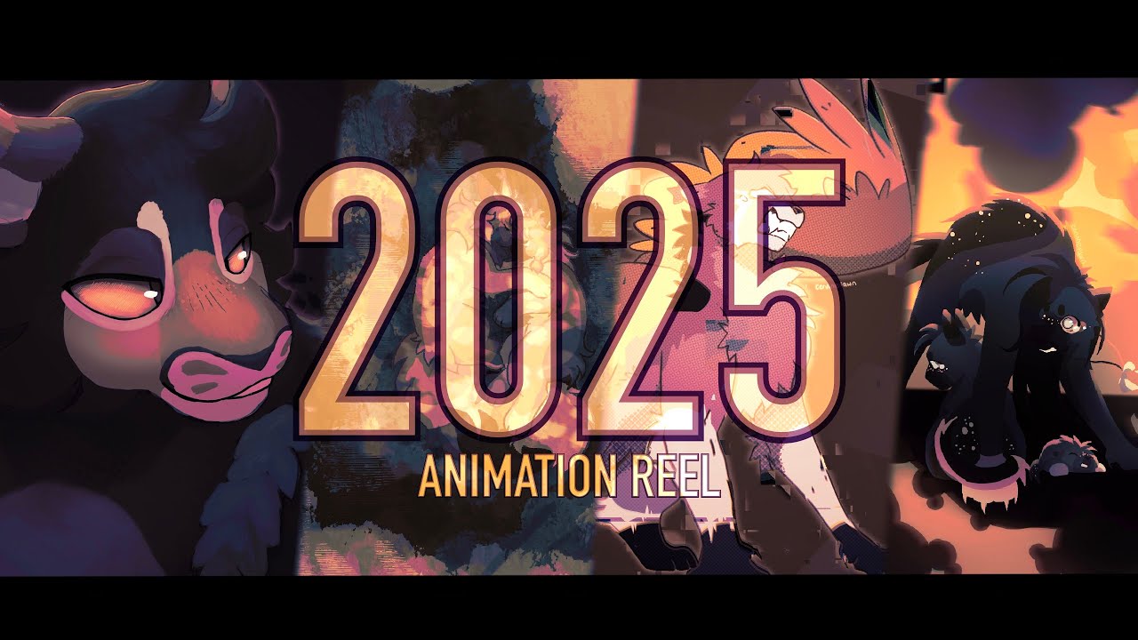 2025 Animation Recap - YouTube