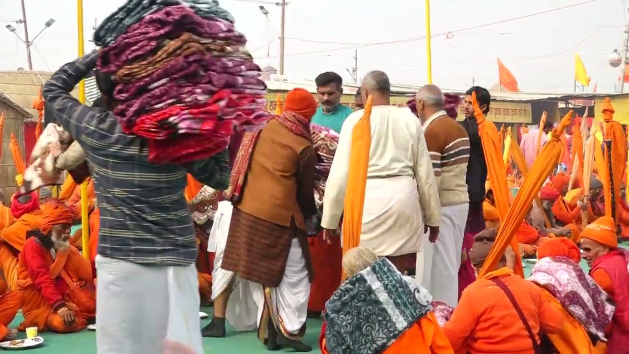 🙏महा अन्नदान शिविर महामाघ 2026श्री स्वामी डूंग जी महाराज संस्थान ( भूरा मठ - अन्नक्षेत्र )