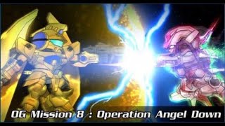 SDGO Mission Scenario 08 Operation Angel Down Expert