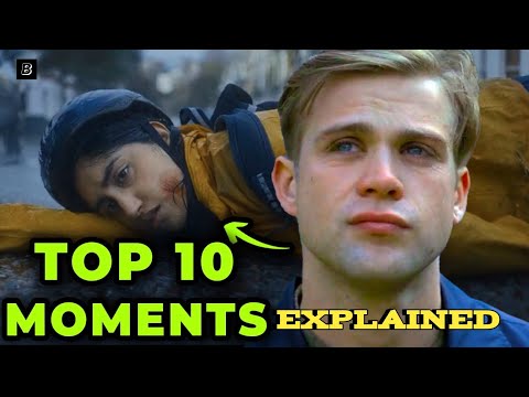 Top 10 Heartbreaking Moments Netflix One Day || Mr Berma