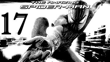 The Amazing Spider-Man - Walkthrough Chapter 4 - The Thrill of the Hunt Part 1