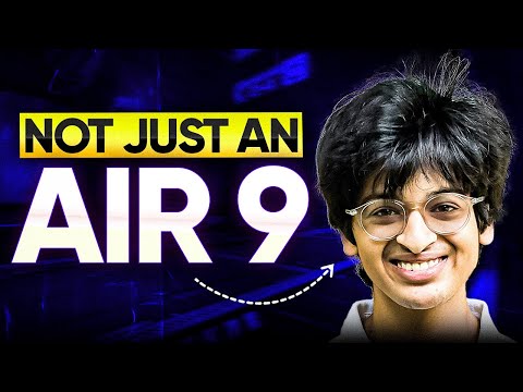 Why Air 9 Is India’s Most Crazy Topper🤩?