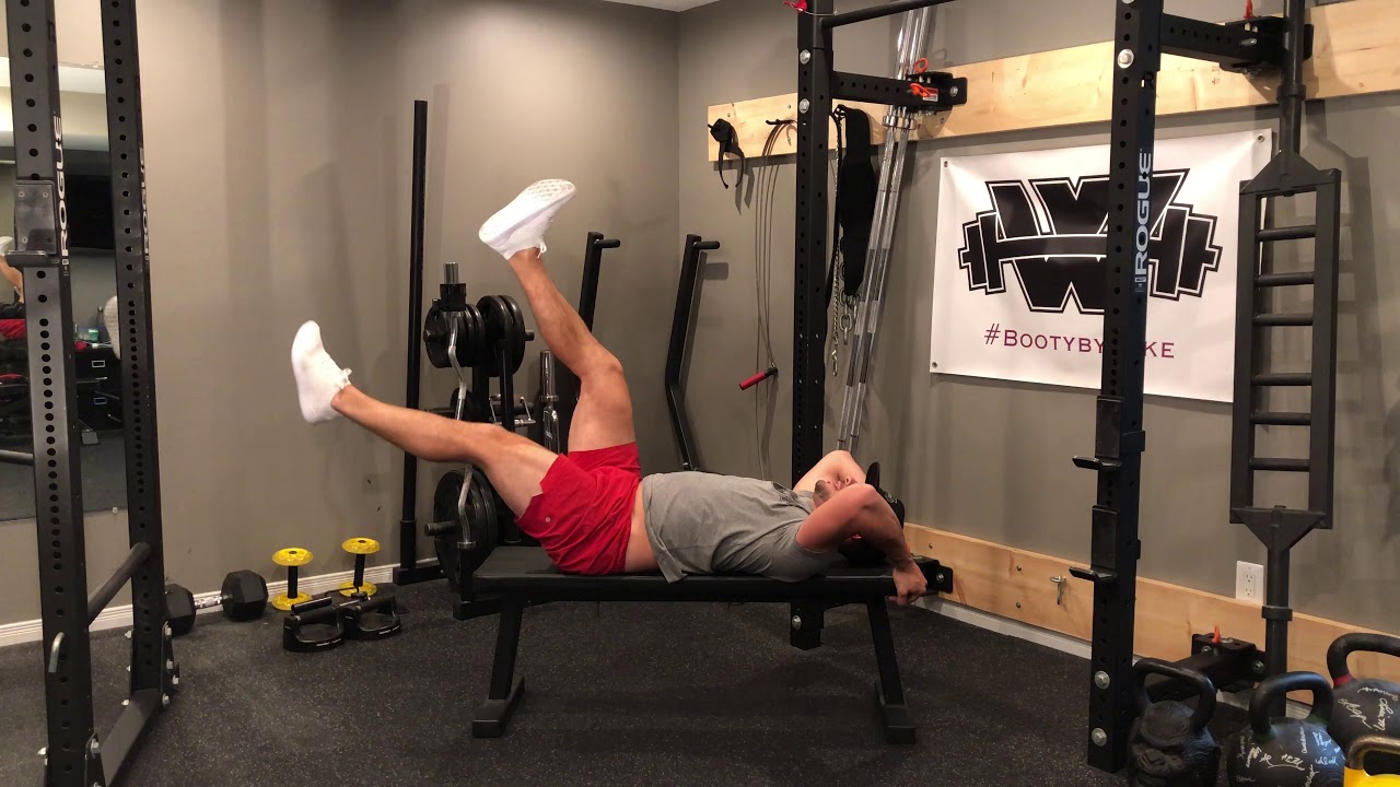 Core Circuit Leg Raise to Pulse, Scissors, Knee Ins w Iso YouTube