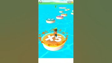 Shortcut Run - Gameplay level 2 #Shorts