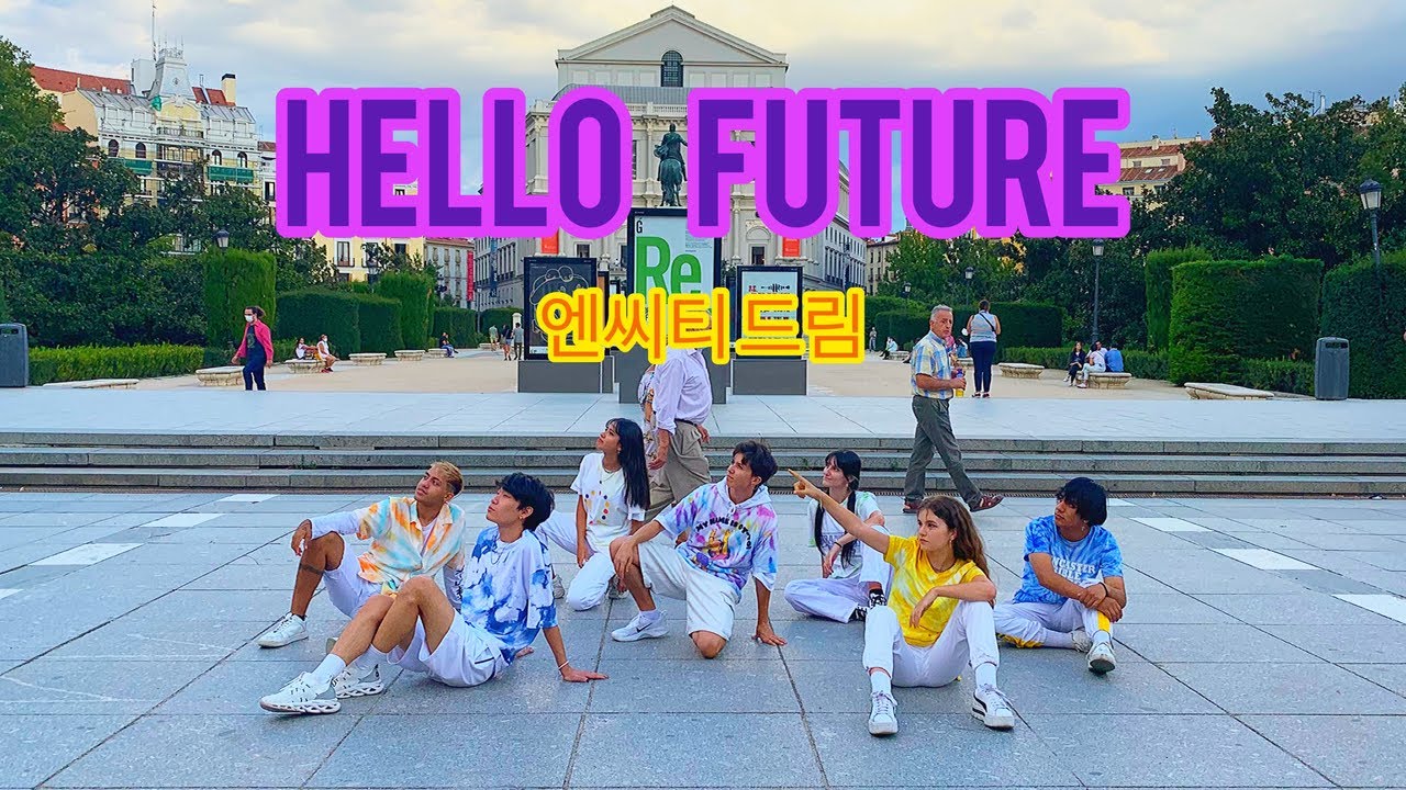 NCT DREAM 엔시티 드림 - Hello Future | Dance Cover by KodamaCovers
