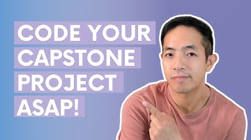Why Building a Capstone Project is Key for Beginner Software Developers