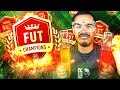 FIFA 18 : FUT CHAMPIONS EXPERIMENT 🔥🔥🔥