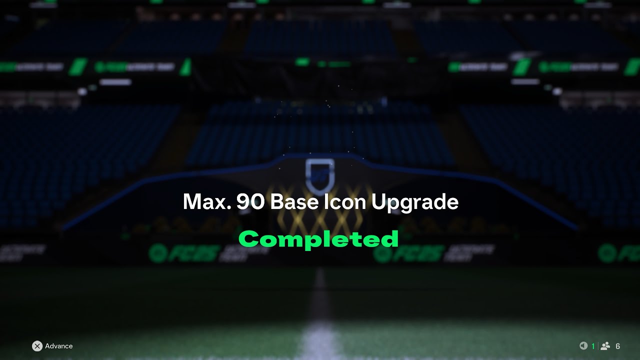 EA SPORTS FC MAX 90 BASE ICON UPGRADE + 3x RTTK/TOTAL RUSH/TRAILBLAZERS ...