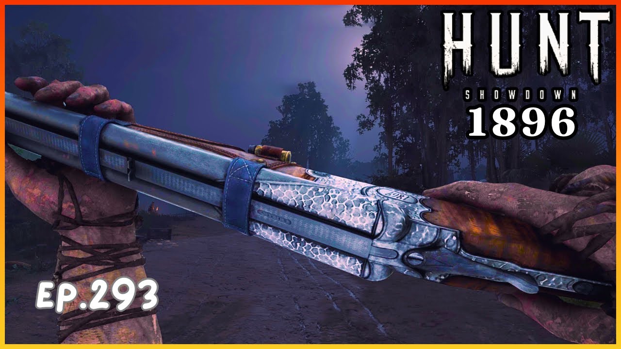 Life Of A Solo Hunter In Hunt Showdown 1896 - YouTube