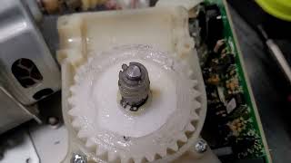 Celebrity Taking Apart a Broken Linear LDO50 Garage Door Opener Profile