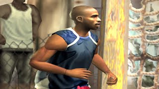 FIFA Street - England vs France - Gameplay (4K60fps)