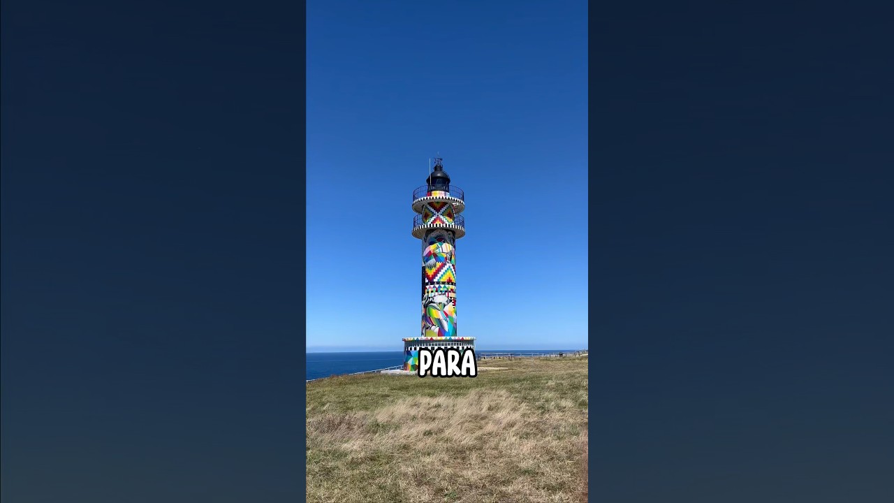 ASÍ es el Faro de Ajo | VanLife 🚐