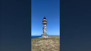 ASÍ es el Faro de Ajo | VanLife 🚐
