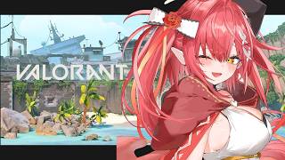 〖 VALORANT 〗 昨日いっぱい勝ったから今日は…