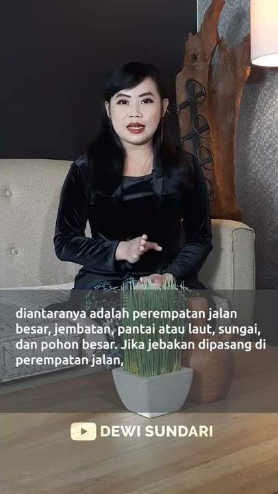 WASPADA! Begini Caranya Pelaku Pesugihan Hitam Mendapatkan Tumbalnya #Shorts
