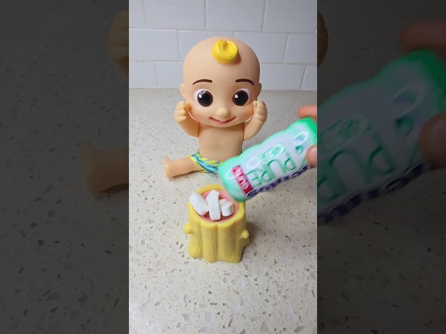 MENTOS For Cocomelon 🤫😬