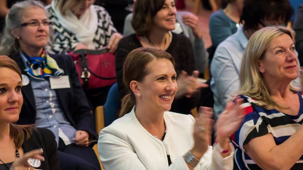 Der Feminess Kongress | Das Highlight Event für Frauen