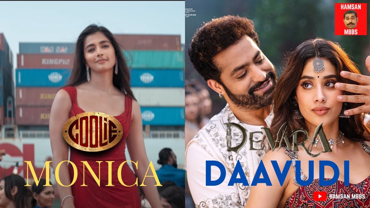Monica X Davudi Dance Troll video | Hamsan Mbbs.